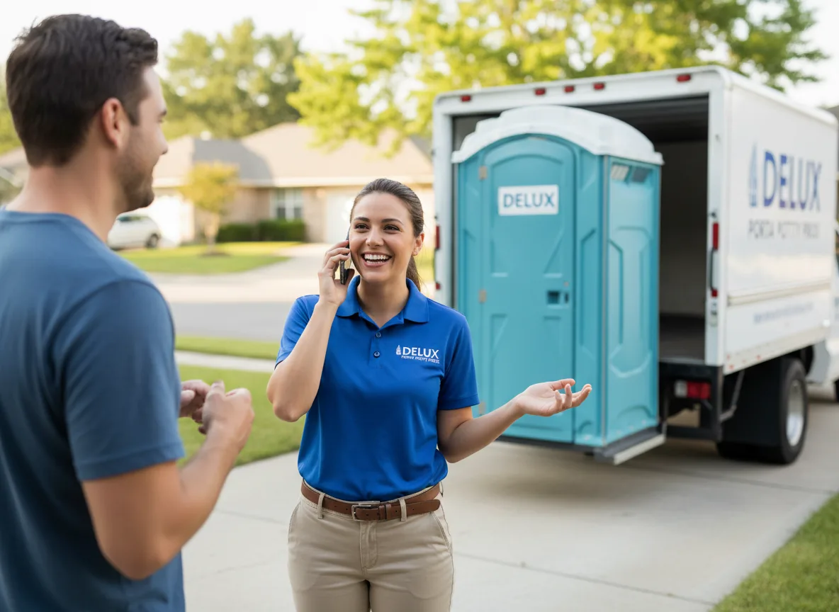 Long-Term Portable Toilet Rental North Evans, NY FAQs
